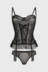 Corset dantelat de lux Marcelle Black MarcelleBlack_kor_06