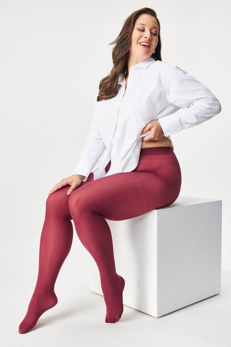 Panty Plus Size Margaret 50 DEN