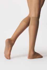 Nylon-Kniestrümpfe Massage 502 DEN Nylon-Kniestrümpfe Massage 502 DEN
