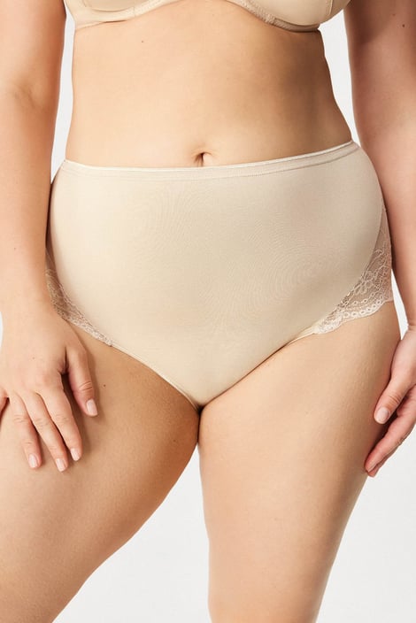 Slip Elisa met hoge taille
