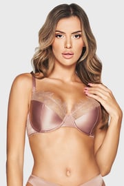 Grudnjak Melisa Satin Rose nepodstavljeni Grudnjak Melisa Satin Rose nepodstavljeni