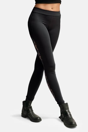 Legging Meloe gewatteerd Legging Meloe gewatteerd