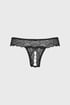 Tanga seducator Miamor cu zona inghinală decupată MiamorCrotchlessThong_tan_02