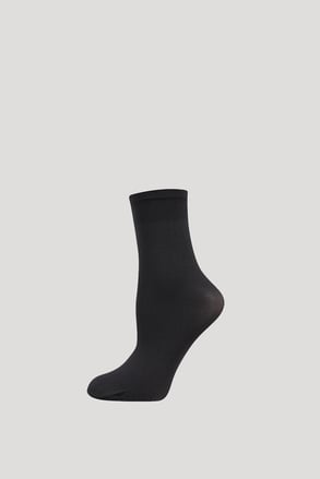 Silonové ponožky Micro 50 DEN