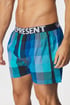 Blauw geruite boxershort Represent Classic Mike Mike21259_tre_06