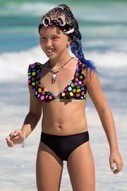 Mädchen-Bikini Lentigni Mädchen-Bikini Lentigni