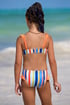 Costum de baie din două piese pentru fete Stripes Model04a_girl_02