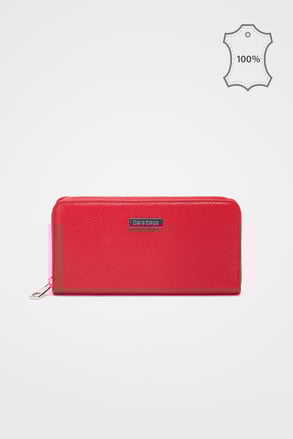 Kožená peněženka Dara bags Molly Big