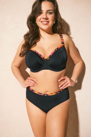 Costum de baie din două piese Mona Black Costum de baie din două piese Mona Black