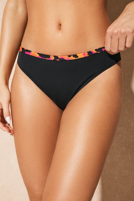 Bikini-Unterteil Mona Black I Bikini-Unterteil Mona Black I