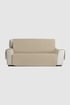 Hoes voor dubbele fauteuil Moorea beige Moorea2_Beige_BL_06