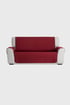 Pokrowiec na sofę trzyosobową Moorea – czerwony Moorea3_Rojo_BL_01