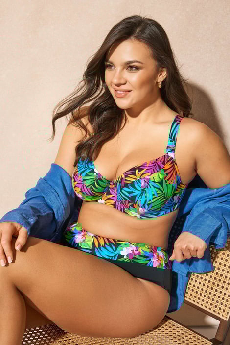 Dvoudílné plavky Muna