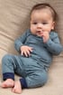 Chłopięce niemowlęce spodnie dresowe Babies Day N271_kal_03