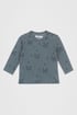 Chlapecké kojenecké tričko Bio cotton N272_tri_01