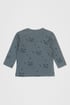 Chlapecké kojenecké tričko Bio cotton N272_tri_02