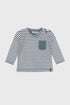 Tricou băieţi Dusty green N273_tri_02