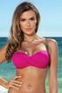 Damen-Bikini-Oberteil Natali N278_068_02 - rosa