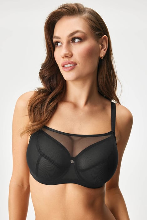 Salma Crop Top bélés nélküli melltartó Salma Crop Top bélés nélküli melltartó