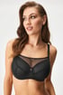 Podprsenka Salma Crop Top nevyztužená N555_02