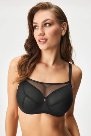 Bh Salma Crop Top niet-voorgevormd