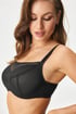 Podprsenka Salma Crop Top nevyztužená N555_04