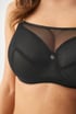 Podprsenka Salma Crop Top nevyztužená N555_05