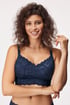 Сутиен Cosabella Curvy Never Navy неподплатен NEV1310_NAVY_09