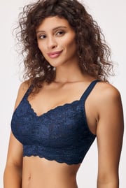Sutien Cosabella Curvy Never Navy neîntărit
