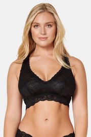 Sutien Cosabella Curvy Never Black Bralette