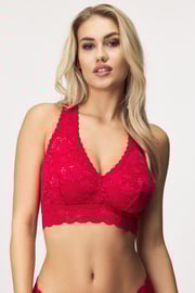 Сутиен Cosabella Curvy Never Red Bralette