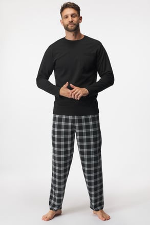 Pyjama aus Baumwolle MEN-A Ronaldo lang