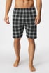 Pantaloni scurți pijama din bumbac MEN-A Sean NG001SM_kal_05