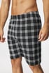 Pantaloni scurți pijama din bumbac MEN-A Sean NG001SM_kal_07