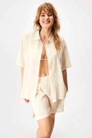 Komplet z modalu Cabo krótki 2 w 1