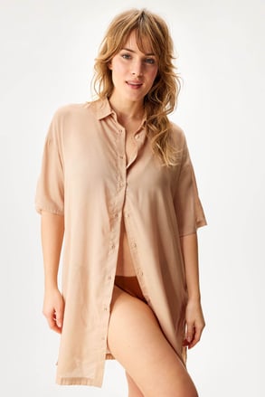 Cabo rövid 2 az 1-ben modál ing