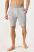 Pyžamové šortky Calvin Klein Ultra Soft Modern NM2233A_kal_01 - šedá