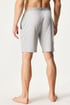 Pyžamové šortky Calvin Klein Ultra Soft Modern NM2233A_kal_02 - šedá
