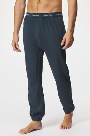 Pantaloni pijama Calvin Klein Blueberry