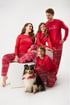 Pantaloni del pigiama in cotone Nordic NORDIC11_kal_07