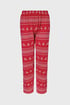 Pantaloni del pigiama in cotone Nordic NORDIC11_kal_08