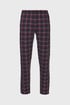 Pantaloni de pijama din bumbac Horace NR001LM_kal_01 - multicolor