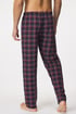Pantaloni de pijama din bumbac Horace NR001LM_kal_04 - multicolor