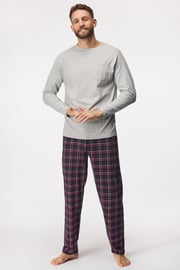 Katoenen pyjama Horace lang