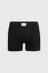 Bamboe boxershort Norbert Norbert_box_02 - zwart