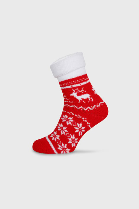 Vánoční ponožky Norway