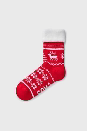 Kerstsokken Norway hoog