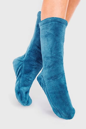Hrejivé ponožky Olma vysoké