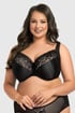 Omena Black bélés nélküli melltartó OmenaSoftBlack_02