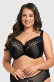 Sutien Omena Black neîntărit